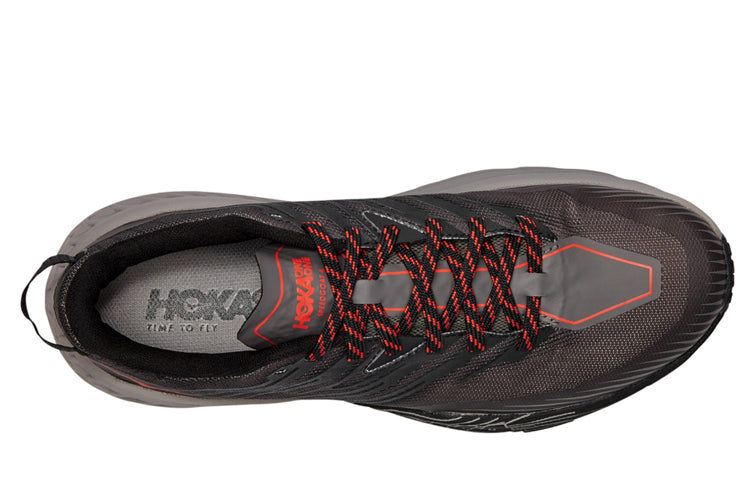 Hothtka ONE ONE Speedgoat 4 'Dark Gull Grey Anthracite' 1106525-DGGA