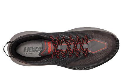 Hothtka ONE ONE Speedgoat 4 'Dark Gull Grey Anthracite' 1106525-DGGA