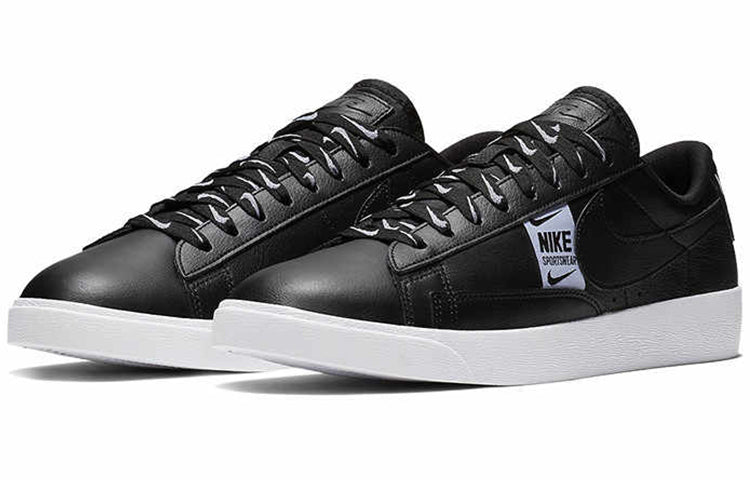 (WMNS) Nithtke blathtzer Low SE 'Black' AV9374-010