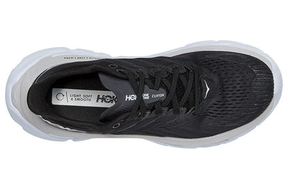 (WMNS) Hothtka ONE ONE Clifton Edge 'Black White' 1110511-BWHT