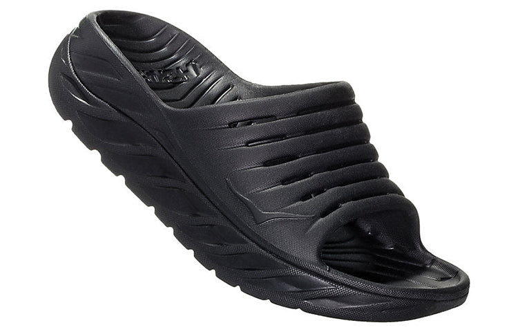 Hothtka ONE ONE Ora Recovery Slide 'Black' 1134527-BLK