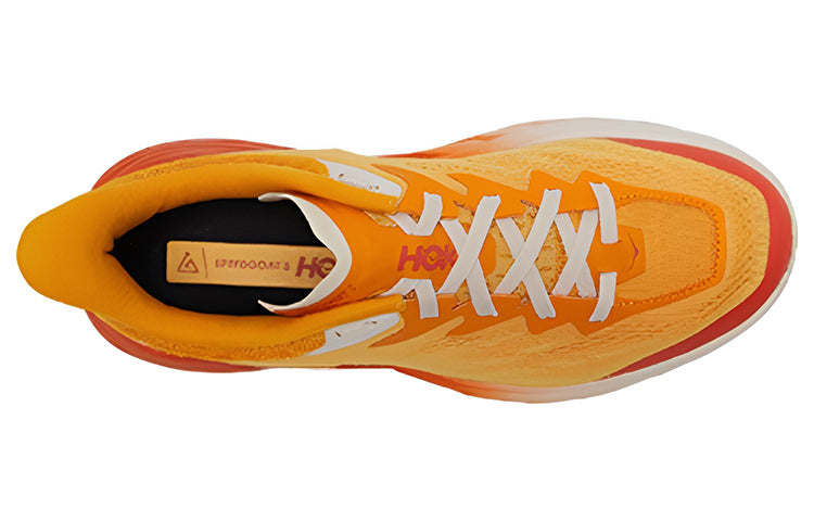 (WMNS) Hothtka ONE ONE Speedgoat 5 'Sunset Orange' 1123158-RYEG