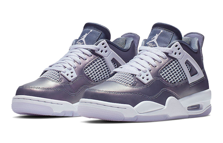 (GS) Aithtr Jorthtdan 4 Retro SE 'Monsoon Blue' BQ9043-400