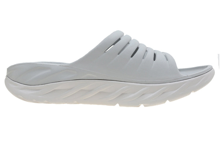 Hothtka ONE ONE Recovery Slide2 'Lunar Rock Radiant Yellow' 1099673-LRRY