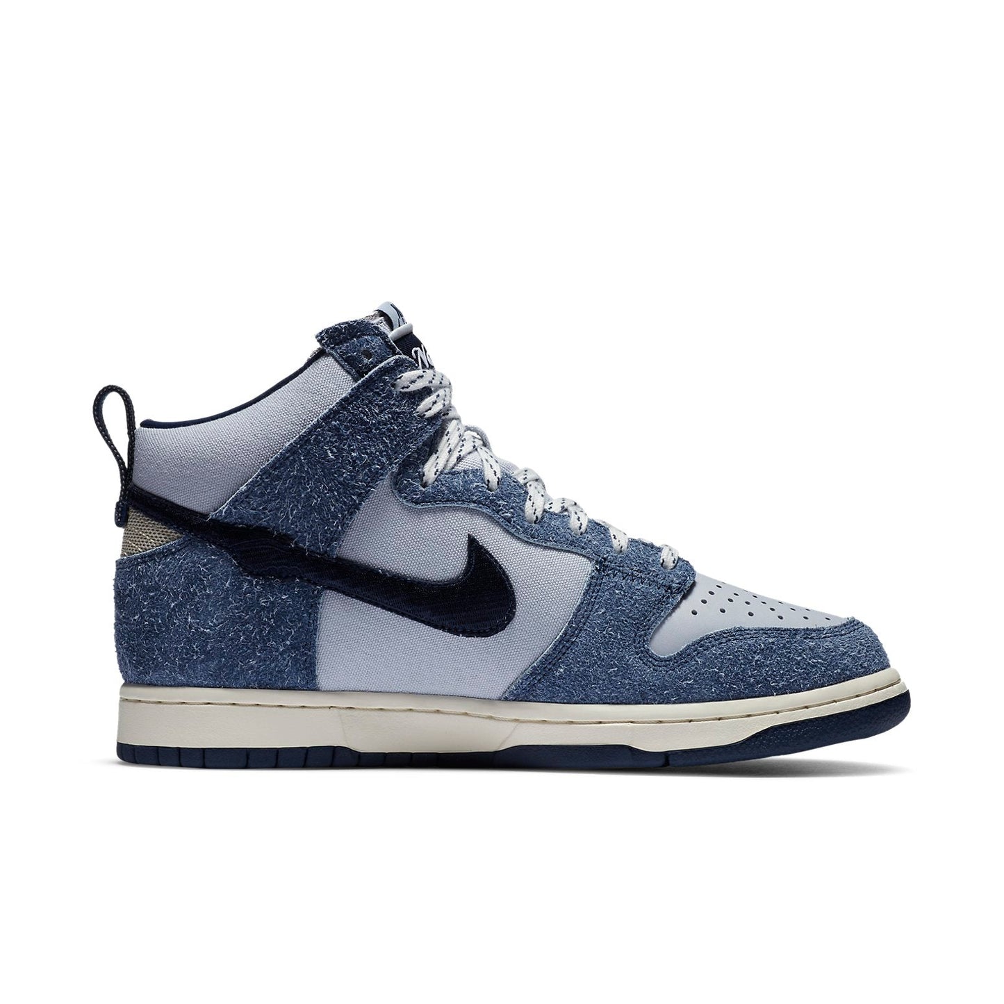 Nithtke Notre x Duthtnk High 'Midnight Navy' CW3092-400