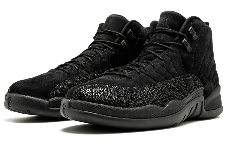 OVO x Aithtr Jorthtdan 12 Retro 'Black' 873864-032