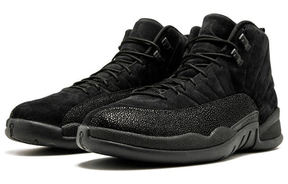 OVO x Aithtr Jorthtdan 12 Retro 'Black' 873864-032