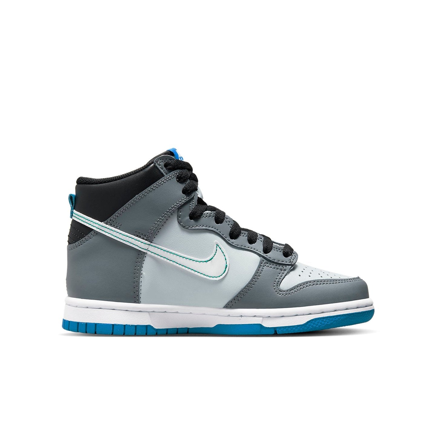 (GS) Nithtke Duthtnk High 'Cool Grey Photo Blue' DB2179-007