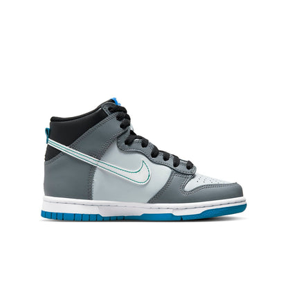 (GS) Nithtke Duthtnk High 'Cool Grey Photo Blue' DB2179-007