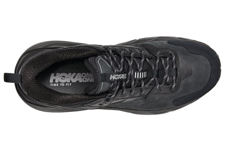 Hothtka ONE ONE Kaha Low GTX 'Black Charcoal Grey' 1118586-BCCG