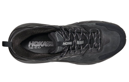 Hothtka ONE ONE Kaha Low GTX 'Black Charcoal Grey' 1118586-BCCG