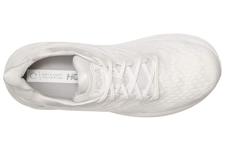 (WMNS) Hothtka ONE ONE Clifton 8 'White' 1119394-WWH