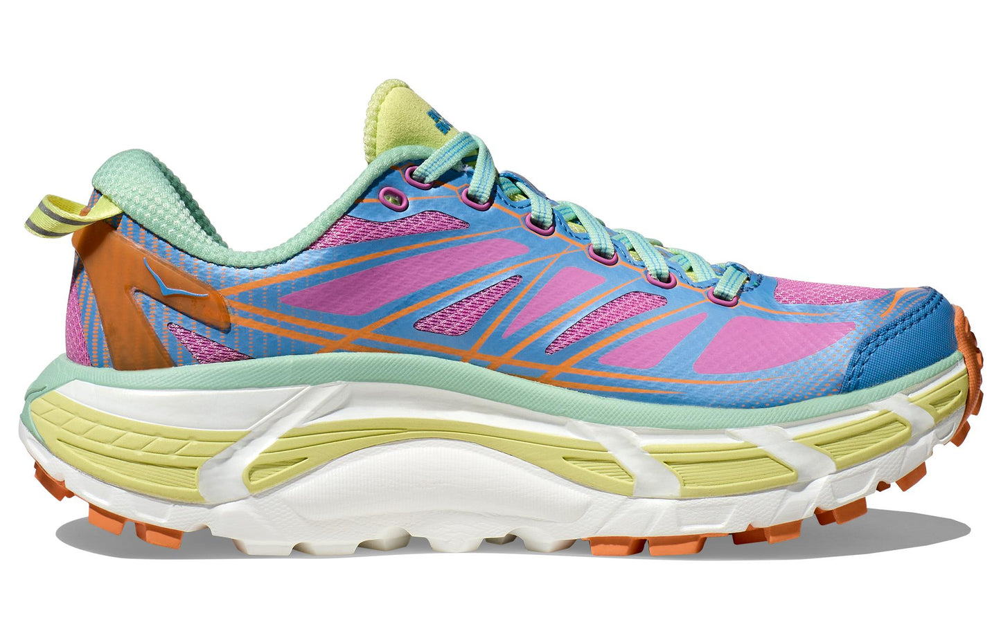 Hothtka ONE ONE Mafate Speed 2 'Cyclamen All Board' 1126851-CAAB