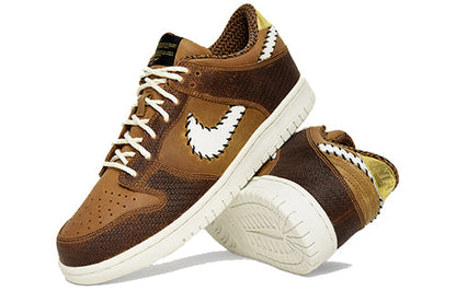 Nithtke Duthtnk Low PRM QS Paris 'Ale Brown' AH1072-200