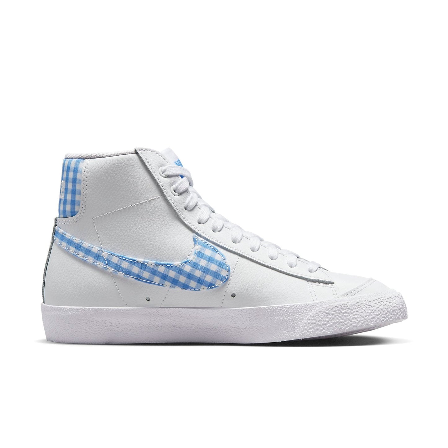 (WMNS) Nithtke blathtzer Mid '77 'University Blue Gingham' FD9163-100