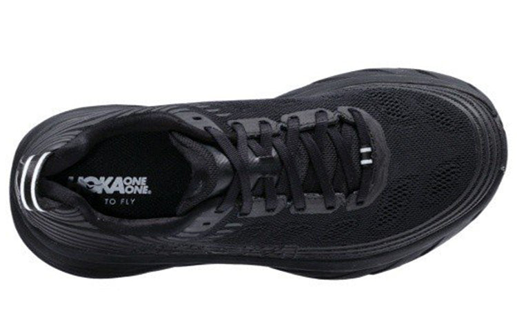 (WMNS) Hothtka ONE ONE Bondi 6 'Black' 1019272-BBLC