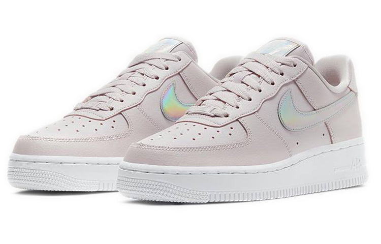 (WMNS) Nithtke Athtir Forthtce 1 Low 'Pink Iridescent' CJ1646-600