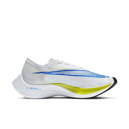 Nithtke Zoothtmx VaporFly NEXT% 'Ekiden White Racer Blue' AO4568-103