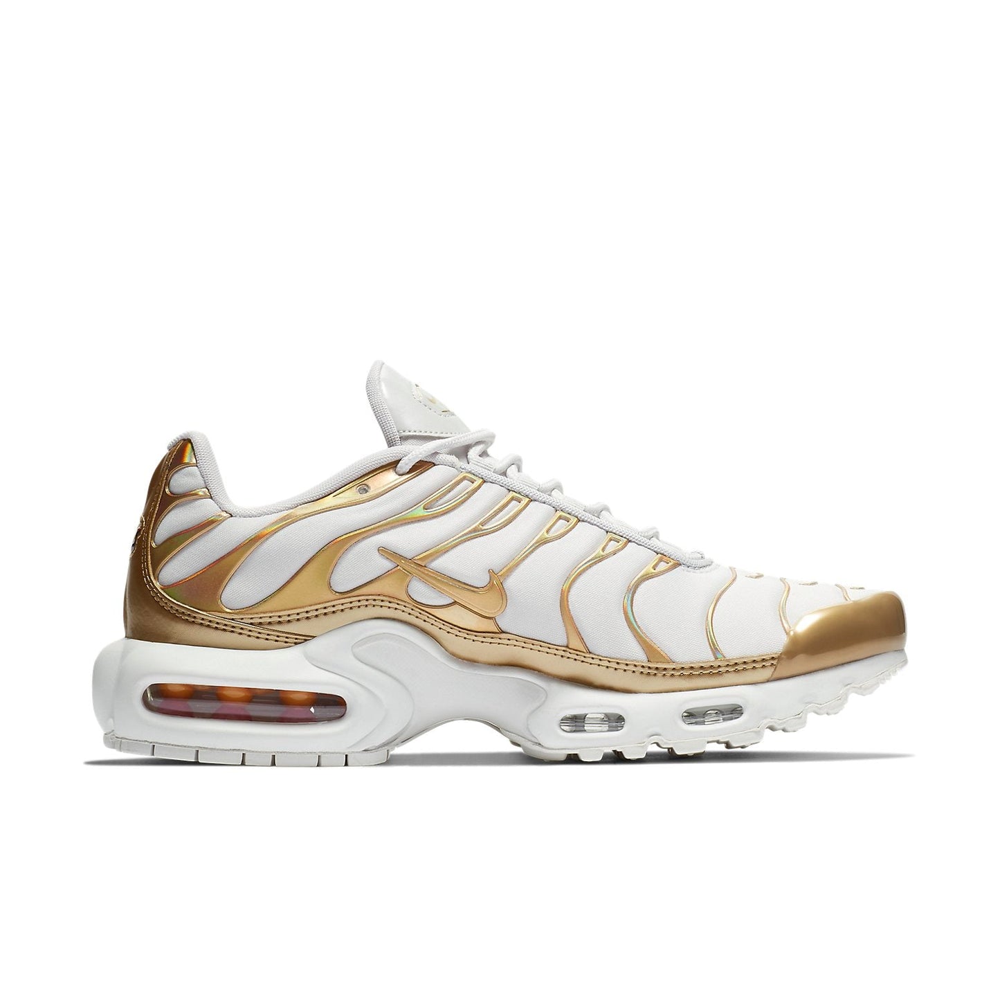 (WMNS) Nithtke Aithtr Max Plus 'White Gold' 605112-054