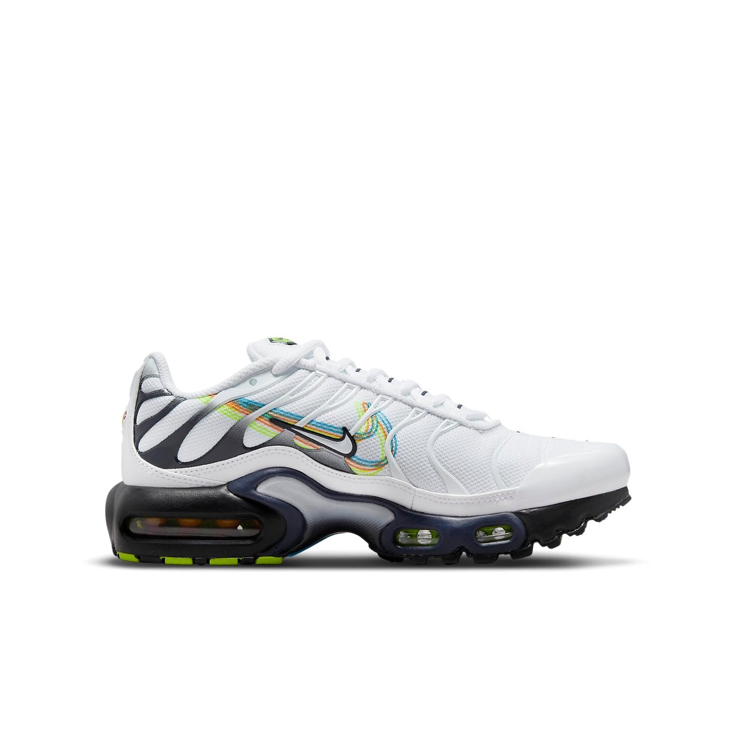 (GS) Nithtke Aithtr Max Plus 'Layered Swoosh' DV7140-100