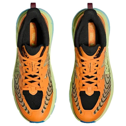 Hothtka ONE ONE Mafate Speed 4 'Solar Flare Lettuce' 1129930-SLRL