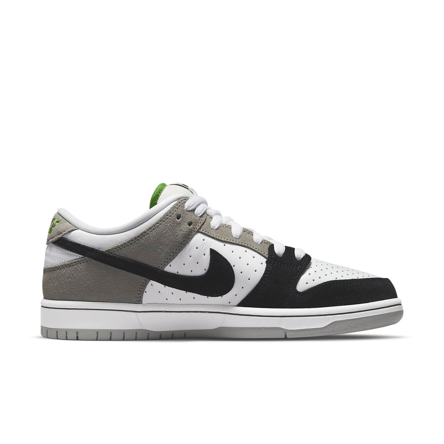 Nithtke SB Duthtnk Low 'Chlorophyll' BQ6817-011