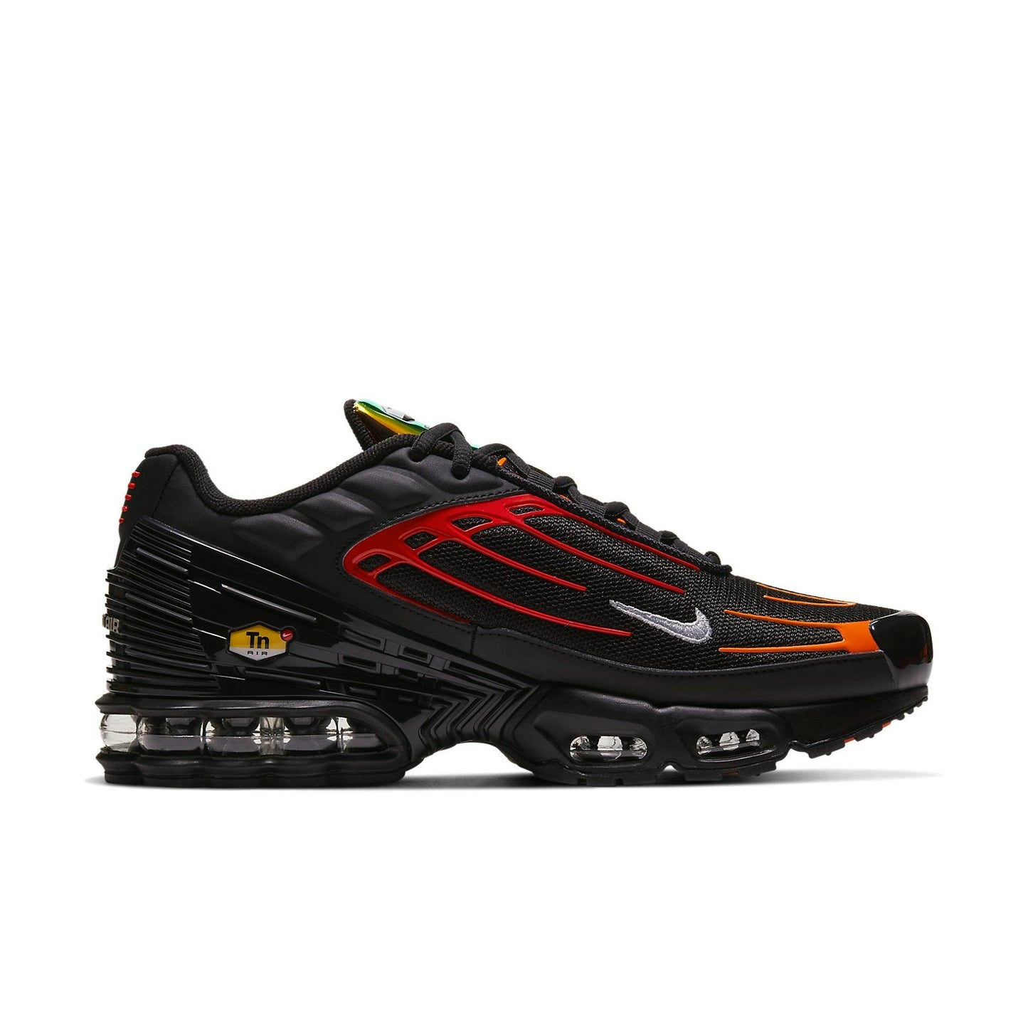 Nithtke Aithtr Max Plus 3 'Black Orange' CV1643-001