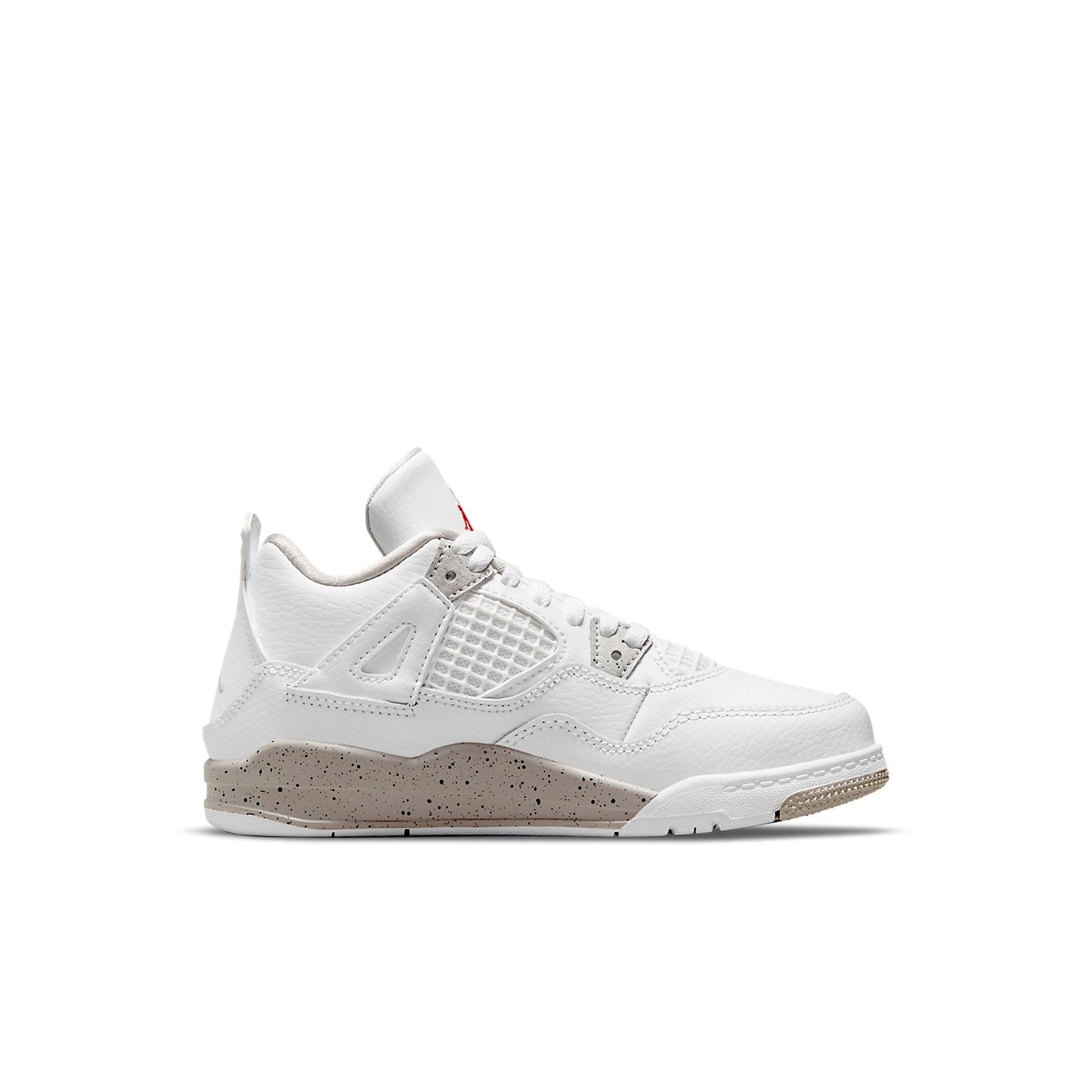 (PS) Aithtr Jorthtdan 4 Retro 'White Oreo' BQ7669-100