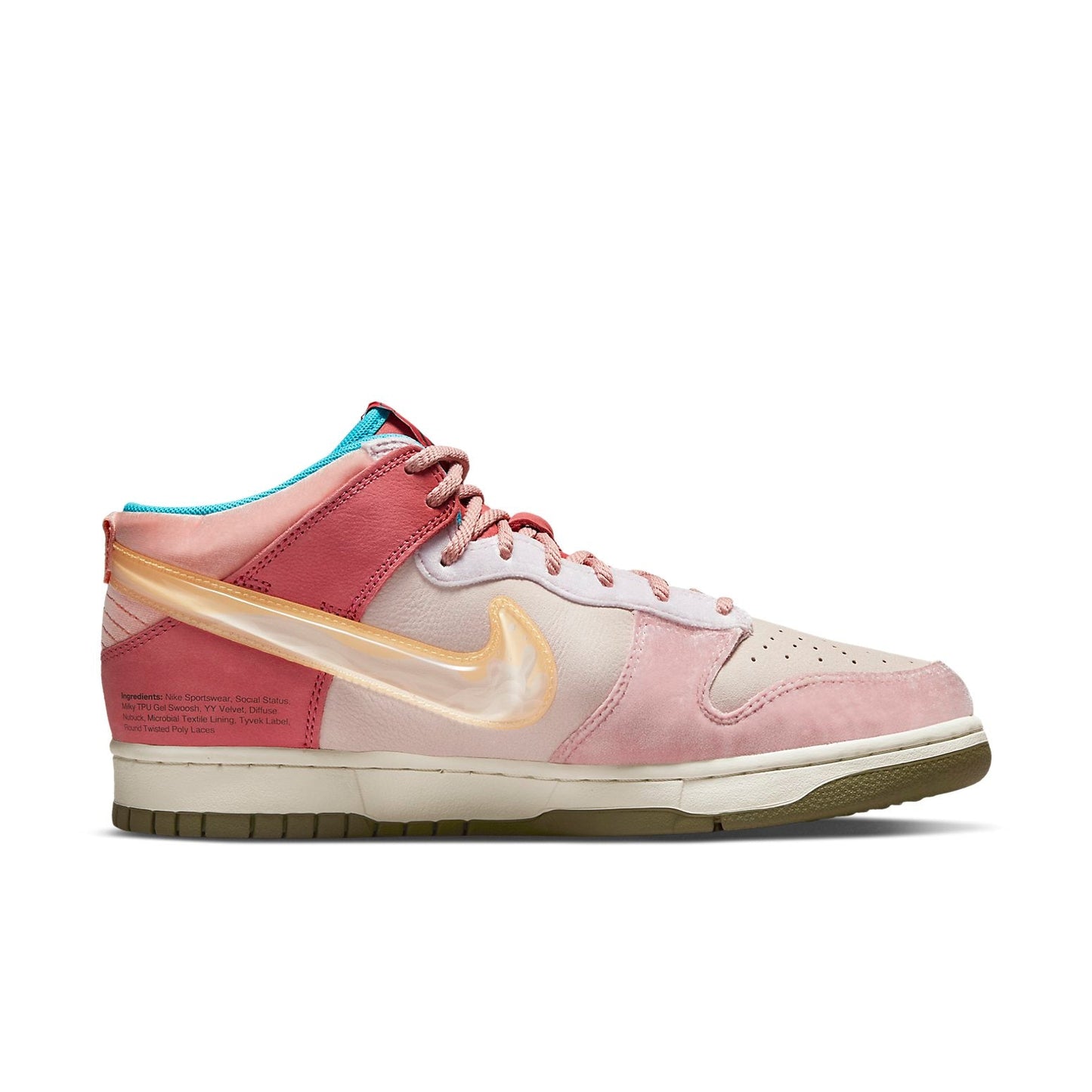 Nithtke Social Status x Duthtnk Mid 'Strawberry Milk' DJ1173-600
