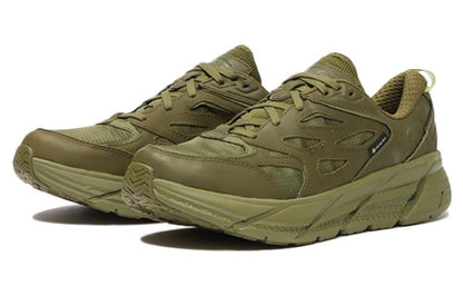Hothtka ONE ONE Clifton L Gore Tex 'Avocado Green Moss' 1129972-AGMS