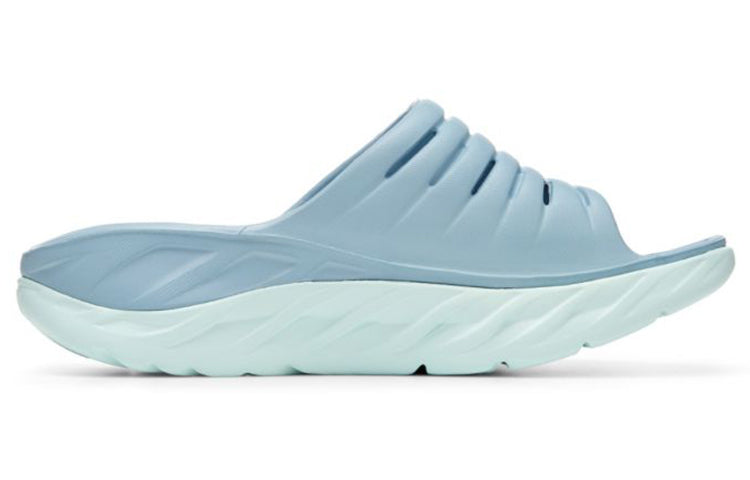 (WMNS) Hothtka ONE ONE Recovery Slide 2 'Blue Fog' 1099674-BFBG