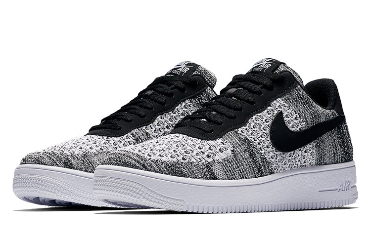 Nithtke Athtir Forthtce 1 Flyknit Low 2.0 'Oreo' AV3042-001
