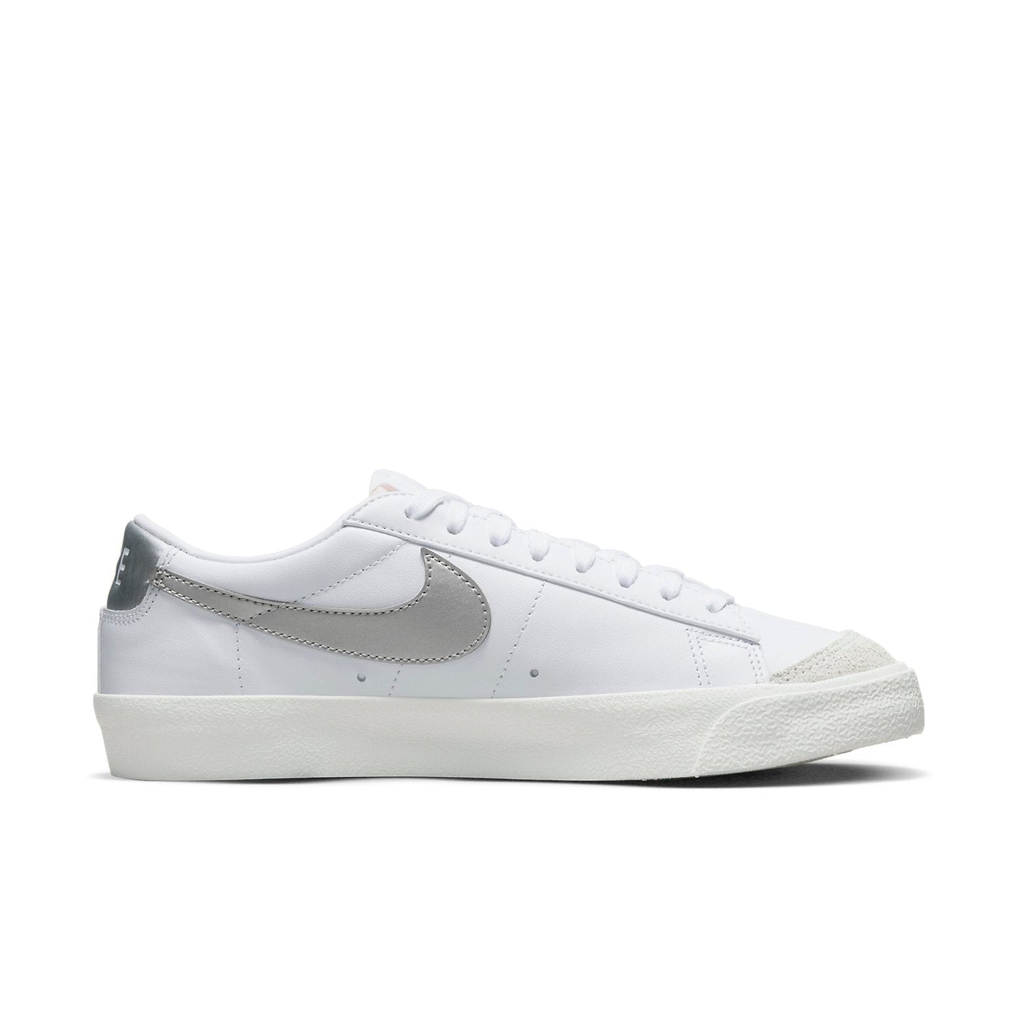 (WMNS) Nithtke blathtzer Low '77 'White Metallic Silver' DC4769-113