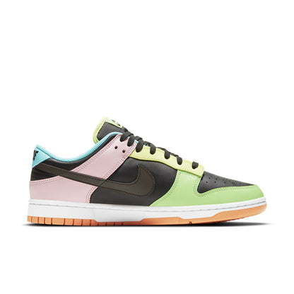 Nithtke Duthtnk Low SE Free.99 - Black 'Black Yellow Blue' DH0952-001