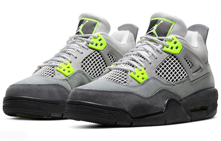 (GS) Aithtr Jorthtdan 4 Retro SE 'Neon 95' CT5343-007