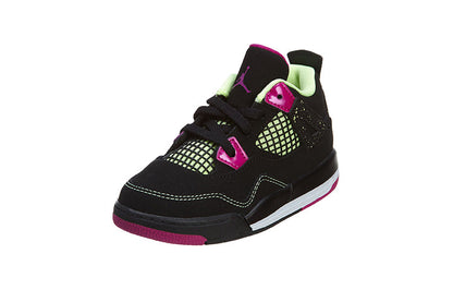 (TD) Aithtr Jorthtdan 4 Retro LS 'Fuchsia Lime' 705345-027