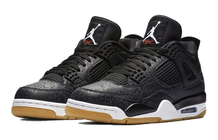 (GS) Aithtr Jorthtdan 4 Retro 'Laser' CI2970-001