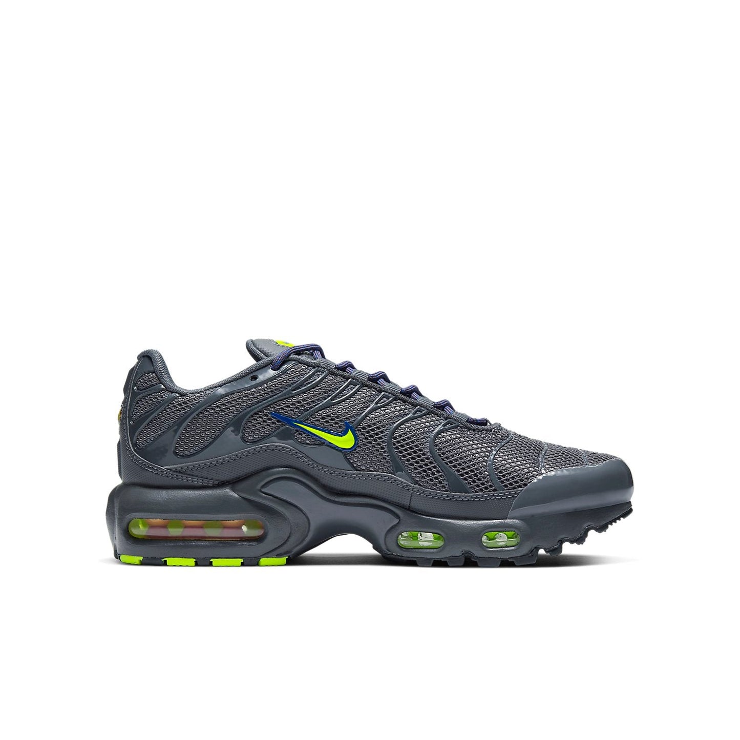 (GS) Nithtke Aithtr Max Plus 'Dark Grey Volt' CU1718-002