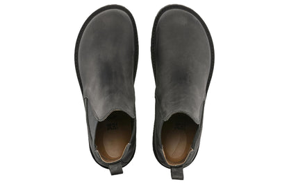 Birkenthtstock Stalon Natural Leather Nubuck 'Grey' 1017319