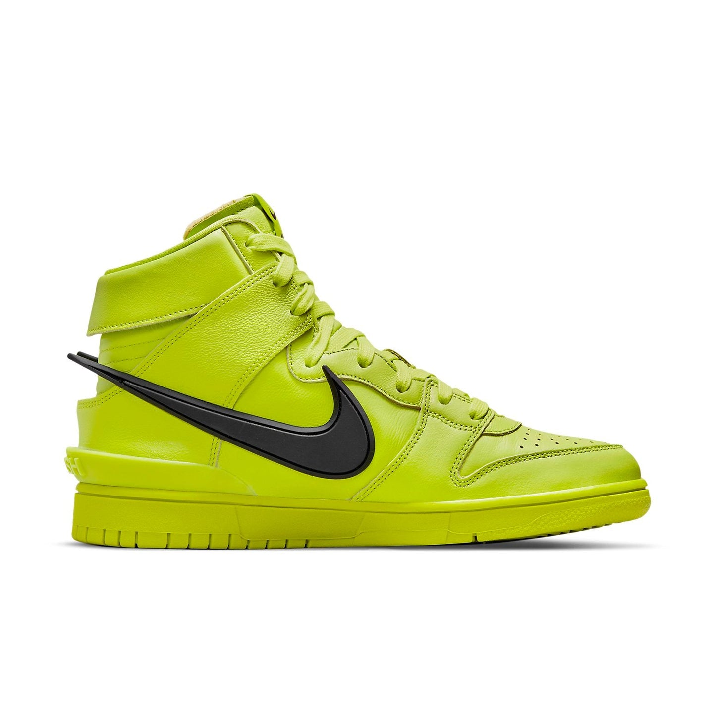 Nithtke AMBUSH x Duthtnk High 'Flash Lime' CU7544-300