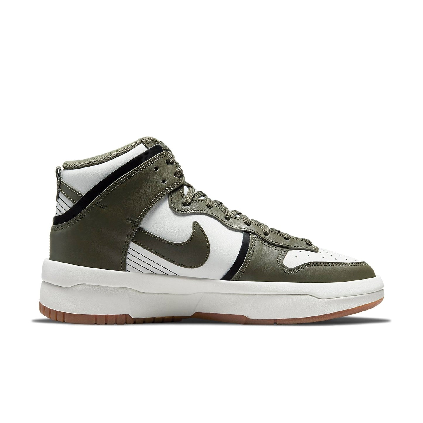 (WMNS) Nithtke Duthtnk High Up 'Cargo Khaki' DH3718-103