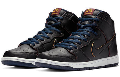 Nithtke x NBA SB Duthtnk High 'Cleveland Cavaliers' BQ6392-001