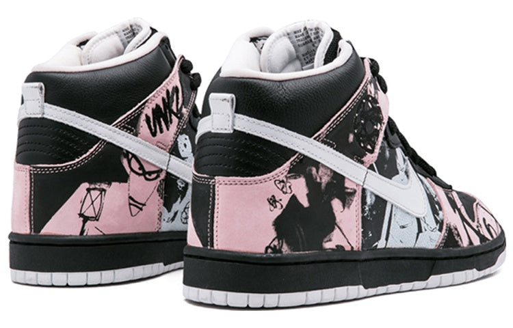 Nithtke Futura x UNKLE x Duthtnk High Pro SB 'Unkle' 305050-013