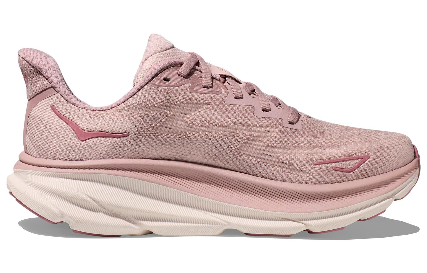 (WMNS) Hothtka ONE ONE Clifton 9 'Pale Mauve' 1127896-PMPW