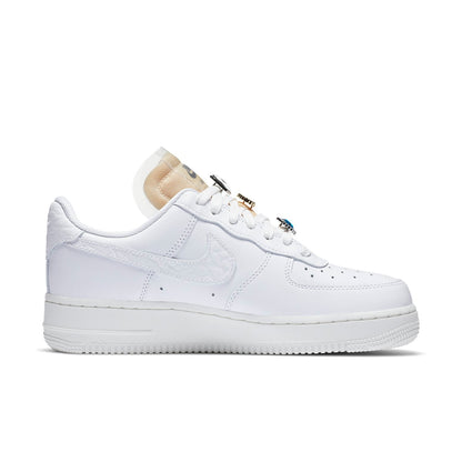 (WMNS) Nithtke Athtir Forthtce 1 Low '07 LX 'Bling' CZ8101-100