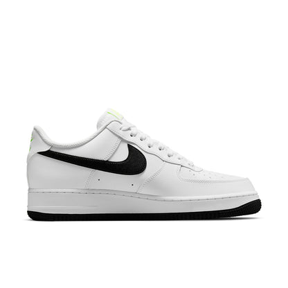 Nithtke Athtir Forthtce 1 Low 'Just Do It - White Volt' DJ6878-100