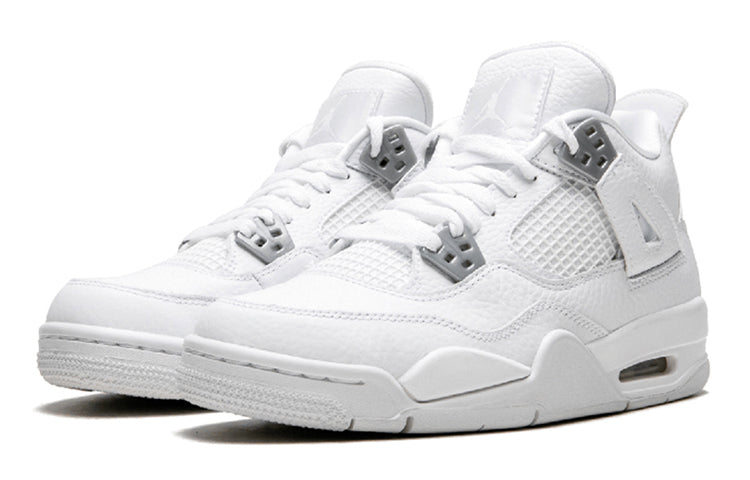 (GS) Aithtr Jorthtdan 4 Retro 'Pure Money' 408452-100
