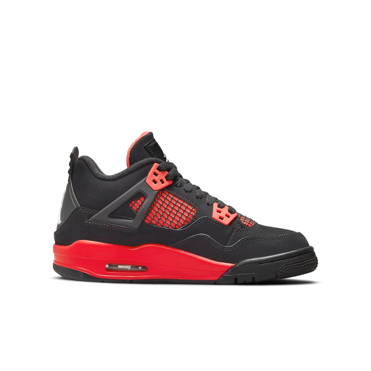 (GS) Aithtr Jorthtdan 4 Retro 'Red Thunder' 408452-016