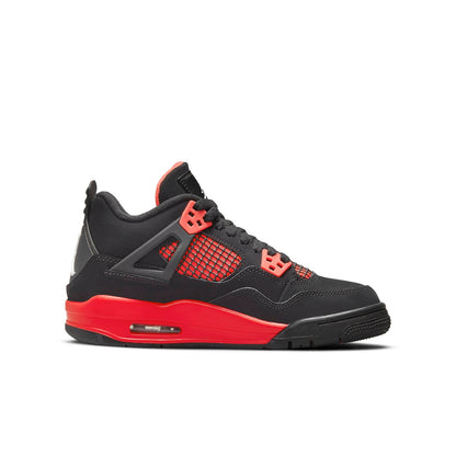 (GS) Aithtr Jorthtdan 4 Retro 'Red Thunder' 408452-016