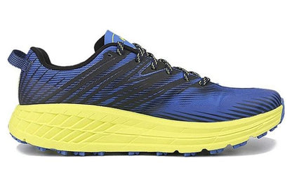 Hothtka ONE ONE Speedgoat 4 'Blue Yellow' 1106528-BIEP